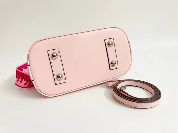 ルイヴィトンバッグ内部構造